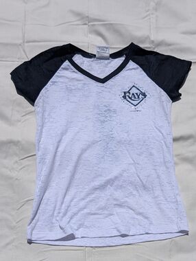 Girls Tampa Bay Rays Shirt